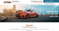 Desktop Screenshot of japaneseautospecialist.com